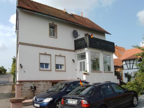 Und so sah es 4 Jahre später aus